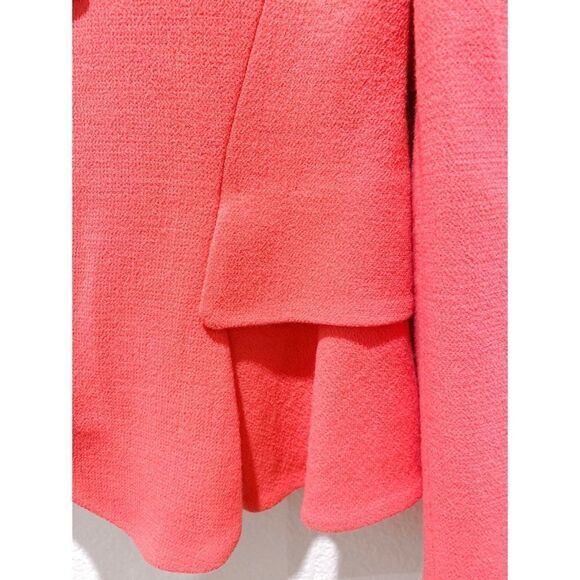 Emporio Armani 100% wool Peplum jacket size Small - Picture 8 of 13